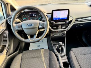 Ford Fiesta TITANIUM FACELIFT 1.0 73kW