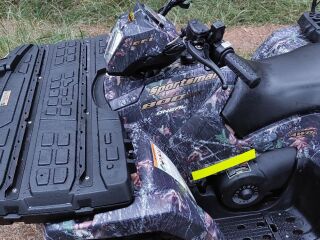 Polaris Sportsman 800 EFI 44кВ