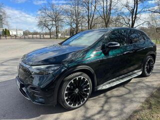 Mercedes-Benz EQE SUV 500 AMG 300кВ