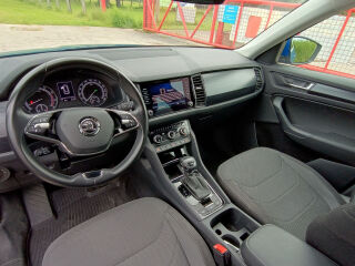Skoda Kodiaq 1.5 110кВ