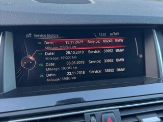BMW 520 2.0 140kW