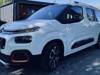 Citroen Berlingo XTR 1.5 96kW