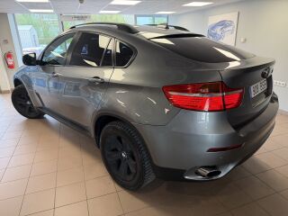 BMW X6 E71 X-DRIVE 4X4 3.0 R6 N54 35I 306PS 225kW