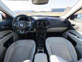 Jeep Compass Limited 4X4 1.4 MULTIAIR TURBO 125kW