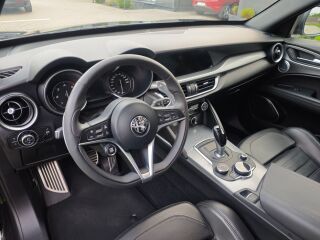 Alfa Romeo Stelvio 154kW