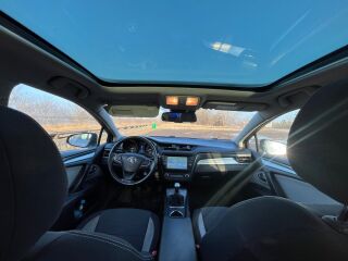 Toyota Avensis 1.6 82kW