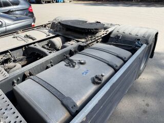 Scania R450 Retarder