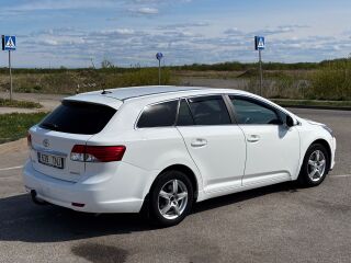 Toyota Avensis 2.0 91kW