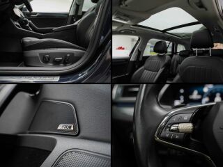 Skoda Superb TDI Elegance 2.0 147kW