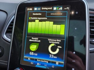 Renault Scenic Initiale Paris Lux 1.6 120kW