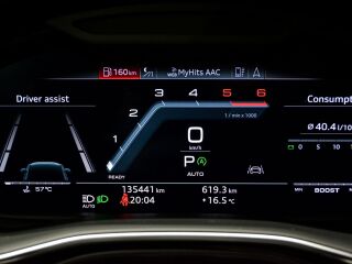 Audi SQ7 4.0 320kW