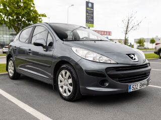 Peugeot 207 1.4 70kW