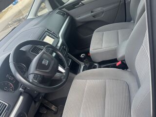 SEAT Alhambra 1.4 110kW