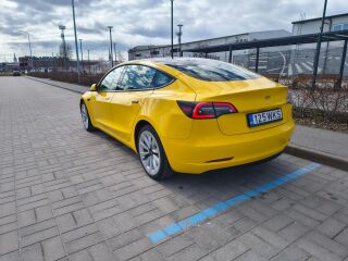 Tesla Model 3 Long Range Dual Motor AWD 153kW