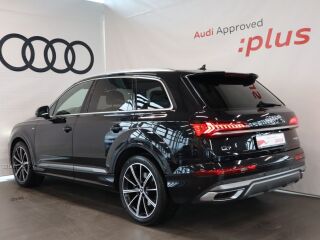 Audi Q7 S line 55 TFSI e quattro 3.0 250kW