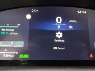 Toyota Corolla Cross Active 72kW