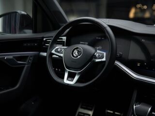 Volkswagen Touareg R-Line 4Motion Black Edition 3.0 210kW