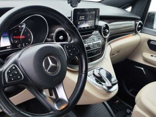 Mercedes-Benz V 250 2.1 140kW