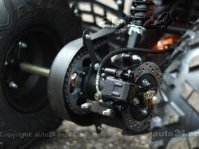 KXD 008 /8 Pro 4T Lifan Kingorama