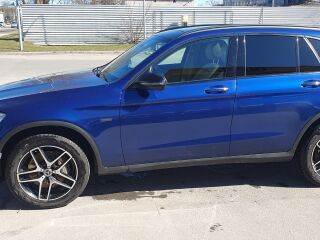 Mercedes-Benz GLC 350 Premium Business AMG 4-Matic 2.0 235kW