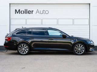 Skoda Superb 2.0 140кВ