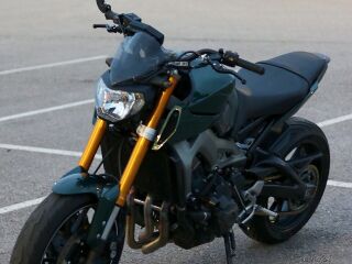 Yamaha MT-09 35кВ