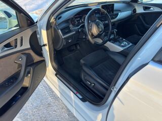 Audi A6 3.0 160kW