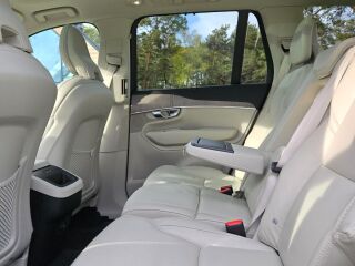 Volvo XC90 mild hybrid 2.0 mild hybrid 183kW