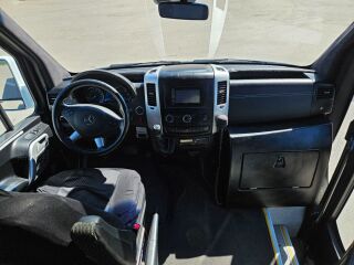 Mercedes-Benz Sprinter 3.0 140kW