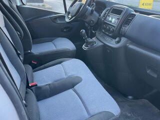 Opel Vivaro long 1.6 85kW