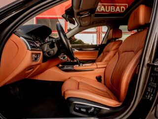 BMW 730 D xDrive 3.0 195kW
