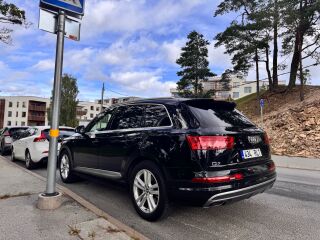 Audi Q7 S-Line 3.0 TDI 200kW