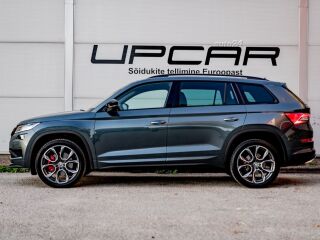 Skoda Kodiaq RS 2.0 176kW