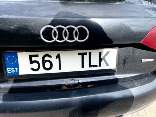Audi A4 TFSI S-Line 1.8 88kW