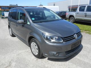 Volkswagen Touran Comfortline 1.6 TDI 77кВ