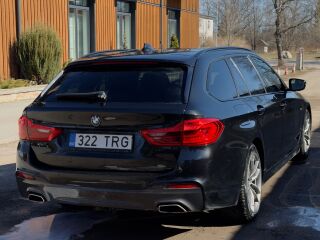 BMW 520 XDRIVE Touring M-sport 2.0 B47D20A 140kW