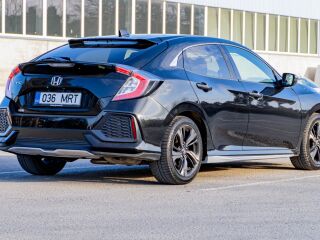 Honda Civic Navi Sensing 1.6 88kW