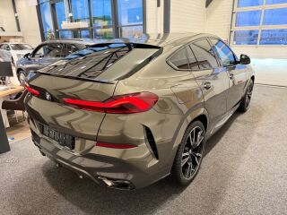 BMW X6 xDrive30d MHEV M-Sportpakett 3.0 D 210kW