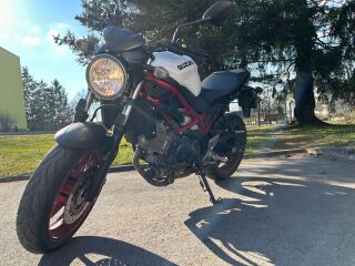 Suzuki SV 650 V2 54кВ