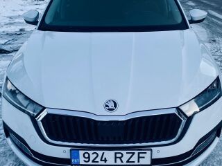Skoda Octavia Elegance 1.5 96kW