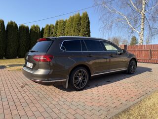 Volkswagen Passat 1.8 132kW