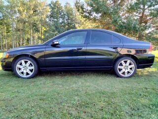 Volvo S60 SPORT EDITION 2.4 D5 120kW