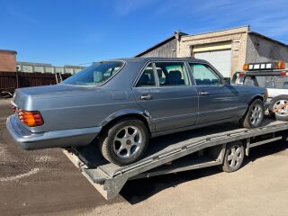 Mercedes-Benz S 560 SEL 5.6 V8