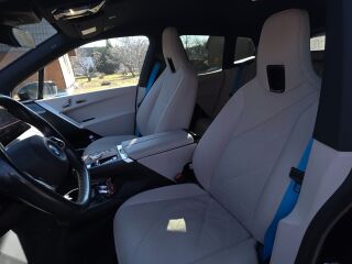 BMW iX xDrive 40 102kW