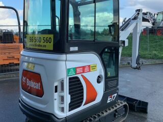 Bobcat E17