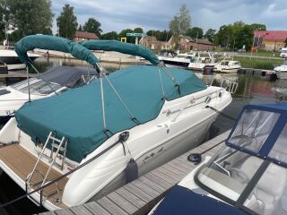 Sea Ray 250 SUNDANCER 5.0 MPI Mercruiser