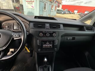 Volkswagen Caddy L1H1 Comfortline Dsg 1.6 TDI 75kW