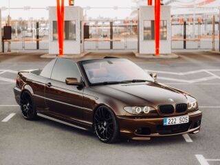 BMW 323 2.5 125kW