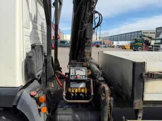 MAN TGA 8.145 LC HIAB 066 D-3DUO Madelkas 103kW