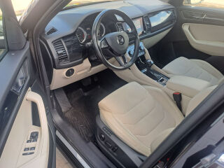Skoda Kodiaq Elegance 2.0 TDI 110kW